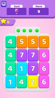 Tap 4 Match - Screenshot 3