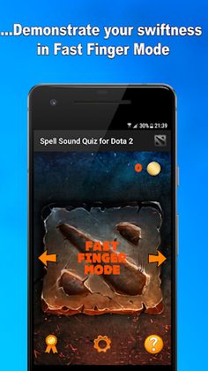 Spell Sound Quiz for Dota 2 -  - Screenshot 4