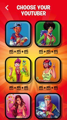 Go Master youtubers - Screenshot 3