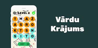 Vārdu Krājums - Screenshot 1