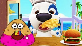 Talking Puzzl HANK - Screenshot 2