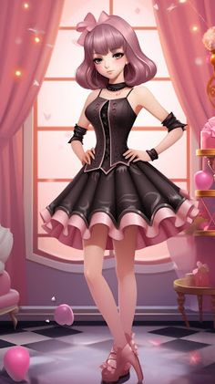 Dance Party Dress Up - Screenshot 4