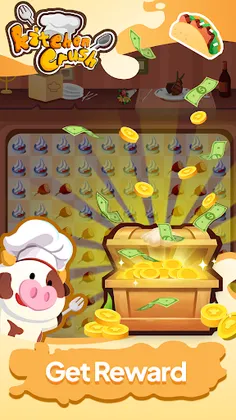 Kitchen Crush - Screenshot 2