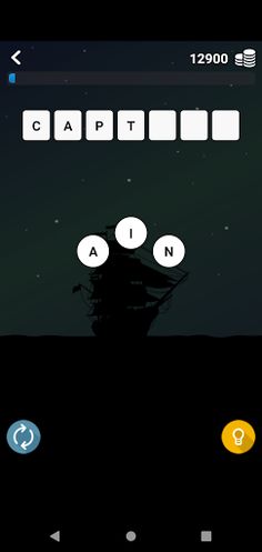 Word World - Screenshot 2