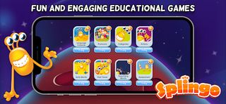 Splingo - Speech & Language - Screenshot 1