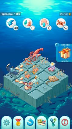 Evolution 2048 3D Deluxe - Screenshot 2