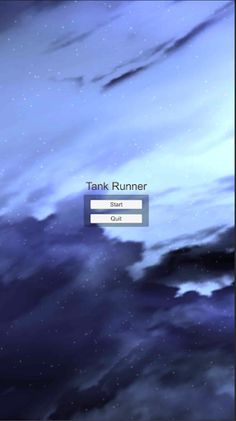 Tank Runner - Screenshot 2