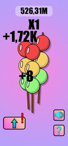 Candy Clicker - Screenshot 1