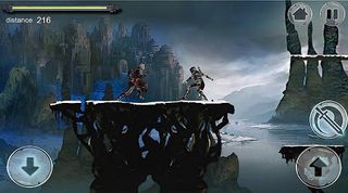 Running on the edge - Screenshot 1