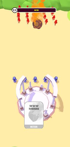 Superpower Master - Screenshot 2