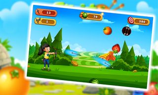 Fruit Shoot: Archery Master - Screenshot 3