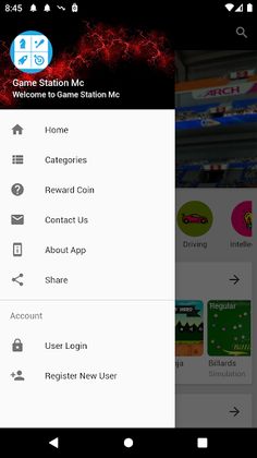 Game Station Mc - Screenshot 2