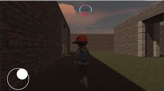 Aj Labyrinthe 3D - Screenshot 3