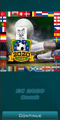 EC 2020 Coach Pro - Screenshot 1