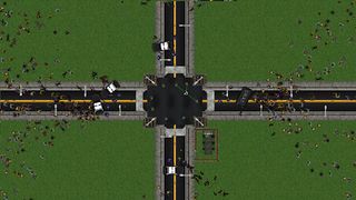 Zombie Simulator Z - Freemium - Screenshot 1