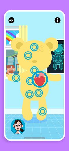 DR Bamselægen - Screenshot 3