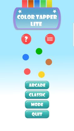 Color Tapper-Lite - Screenshot 2