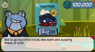 Dumplings R' Tough - Screenshot 3