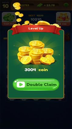 2048 BigBoss Winner - Screenshot 1