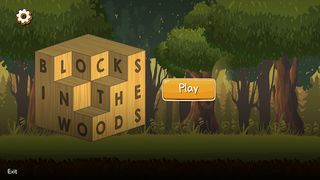 Blocks in the Woods - Screenshot 1