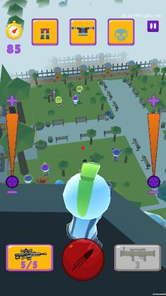 Sniper: Hidden Targets - Screenshot 1