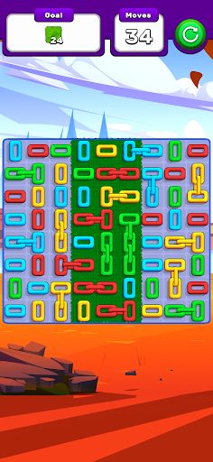 Chain Pop! - Screenshot 4