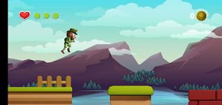 Leprechaun Run - Screenshot 3