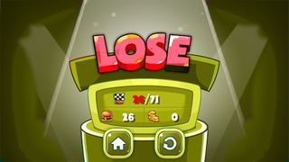 Crazy Chef Burger Game - Screenshot 3