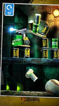 Can Knockdown 3 - Screenshot 3