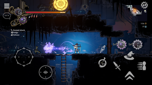Never Grave - Screenshot 1
