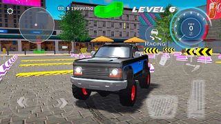 Driving & Car Parking Master - Screenshot 2