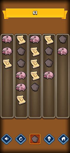 Rock Paper Pig - Screenshot 1