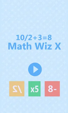 Math Wiz X - Screenshot 1
