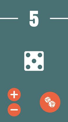 Random Dice - Screenshot 1