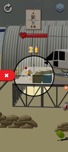 Rainbow Sniper - Screenshot 3