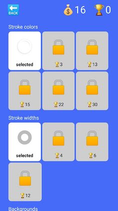 Draw Perfect Circle - Screenshot 2