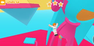 Parkour Toy Place Obby - Screenshot 1