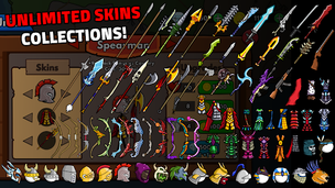 Stickman Kingdom Clash - Screenshot 2