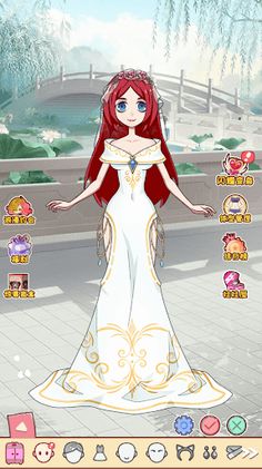 Princess Dress Up Game - Screenshot 3