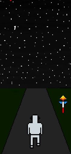 Space Runner - Screenshot 1