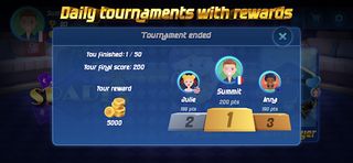 Spades card game online - Screenshot 3