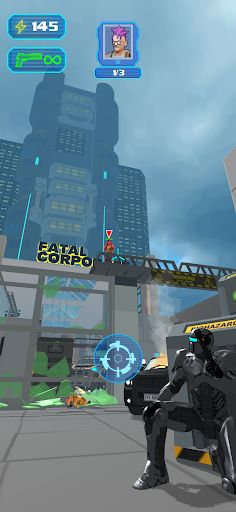 Auto Cop - Screenshot 2