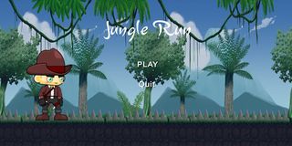 Jungle Run 3D - Screenshot 1