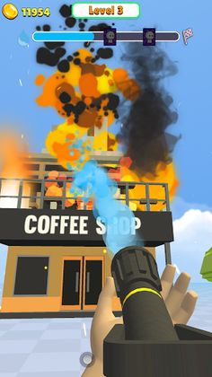 Wet Them All! - Screenshot 4