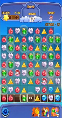 Jewels Pop - Screenshot 3