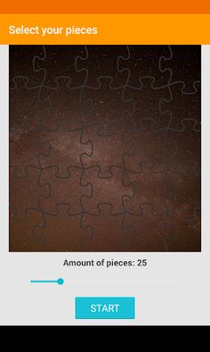 Space Jigsaw Puzzle - Screenshot 2