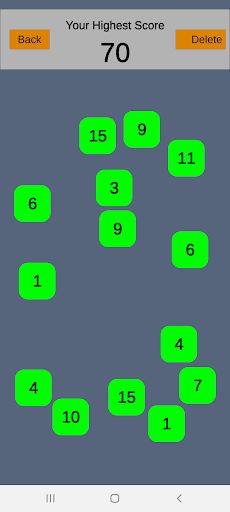 Number Blast - Screenshot 4