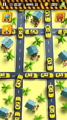 Traffic Escape: Parking Jam 3D - Screenshot 1