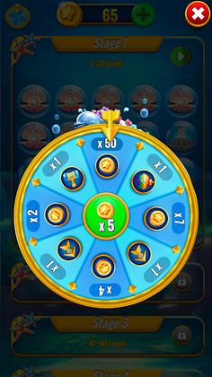 Jewel Hunter - Match 3 Ocean - Screenshot 4