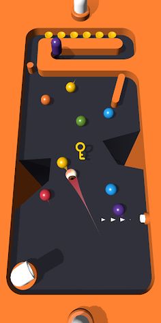 Roll the Ball into the Hole - Screenshot 3